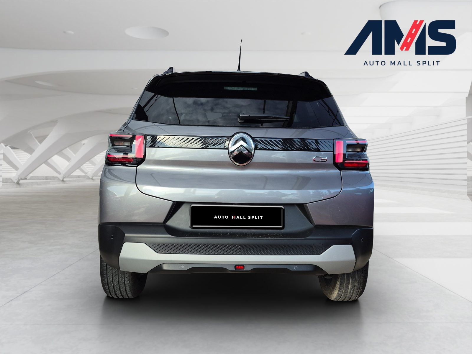 2026 Citroën C3 — fotografija 4