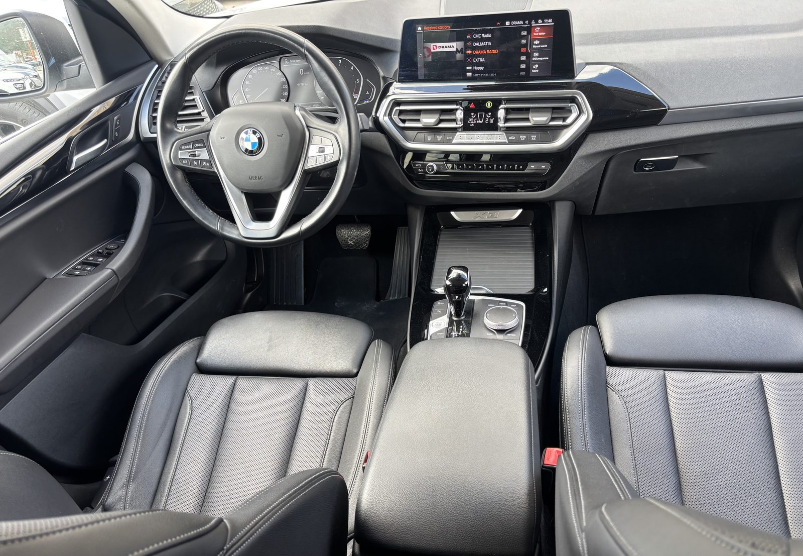 2022 BMW X3 — fotografija 21