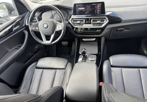 2022 BMW X3 — sličica 21