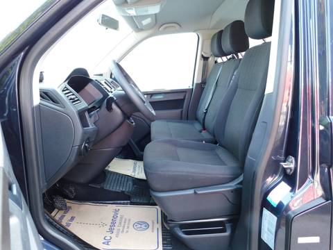 2017 Volkswagen Caravelle — sličica 7