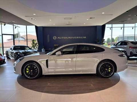 2021 Porsche Panamera — sličica 9