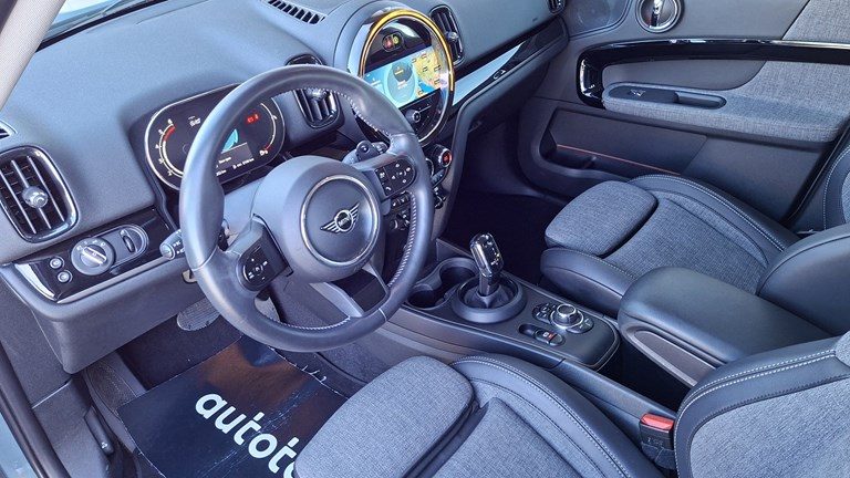 2021 Mini Cooper — fotografija 5