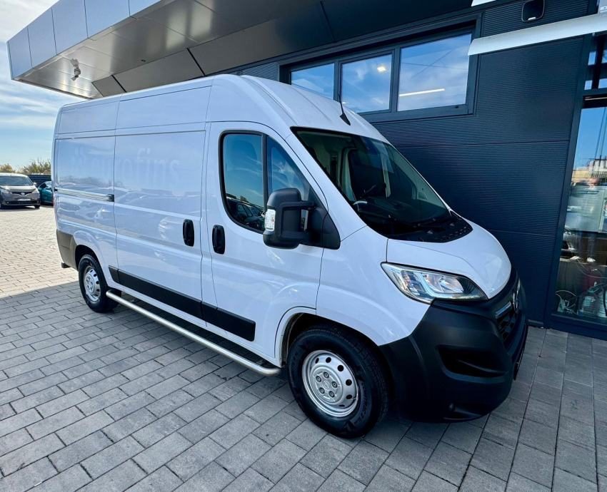2022 Opel Movano — fotografija 8