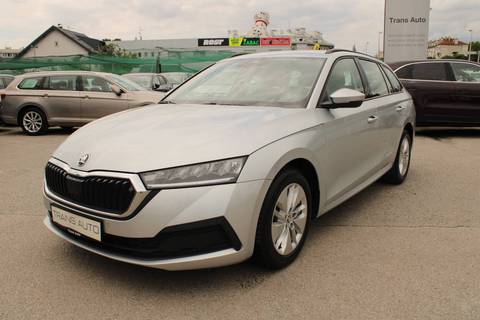 2022 Škoda Octavia Combi