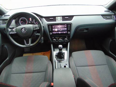 2020 Škoda Octavia — sličica 8