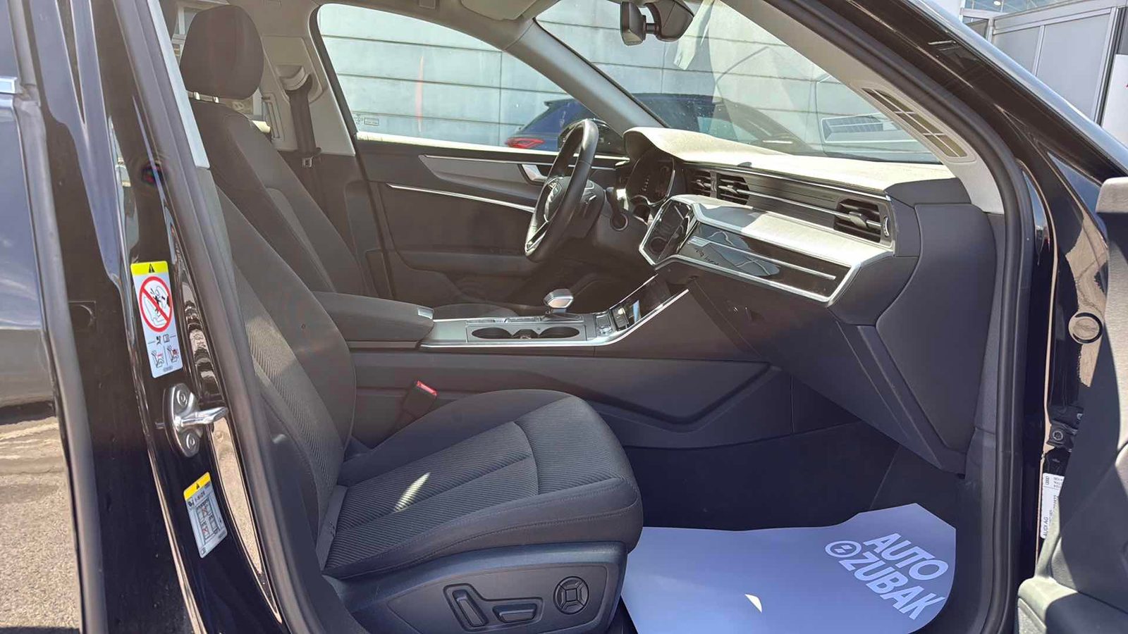 2024 Audi A6 — fotografija 9