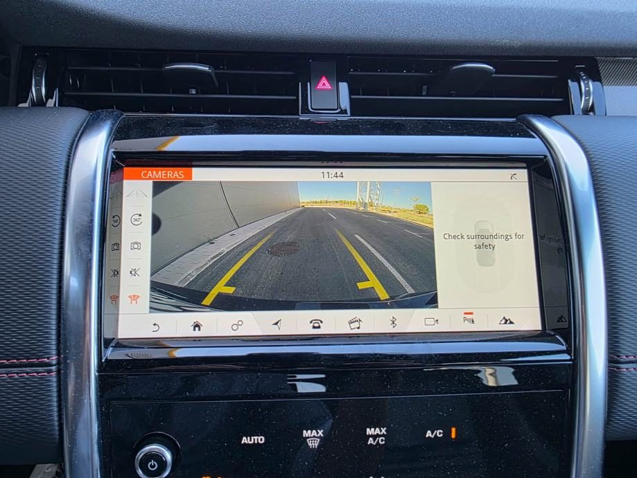 2019 Land Rover Discovery — fotografija 19