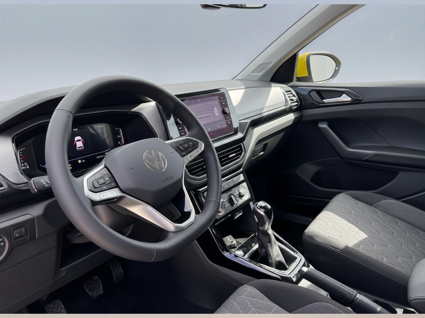 2026 Volkswagen T-Cross — fotografija 11