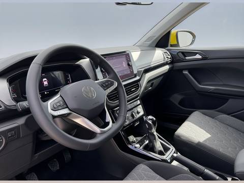 2026 Volkswagen T-Cross — sličica 11