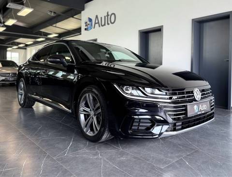 2019 Volkswagen Arteon