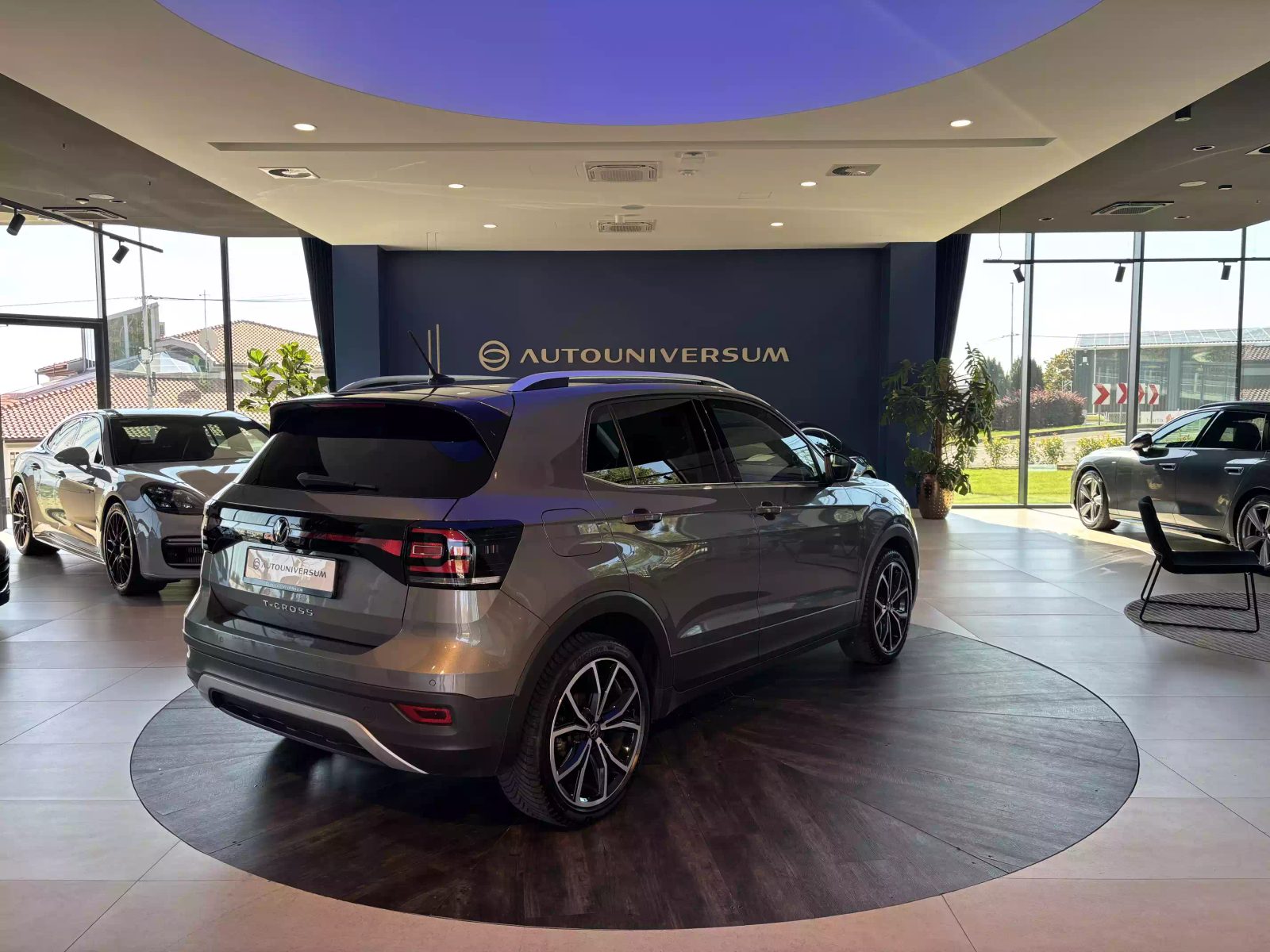 2021 Volkswagen T-Cross — fotografija 7