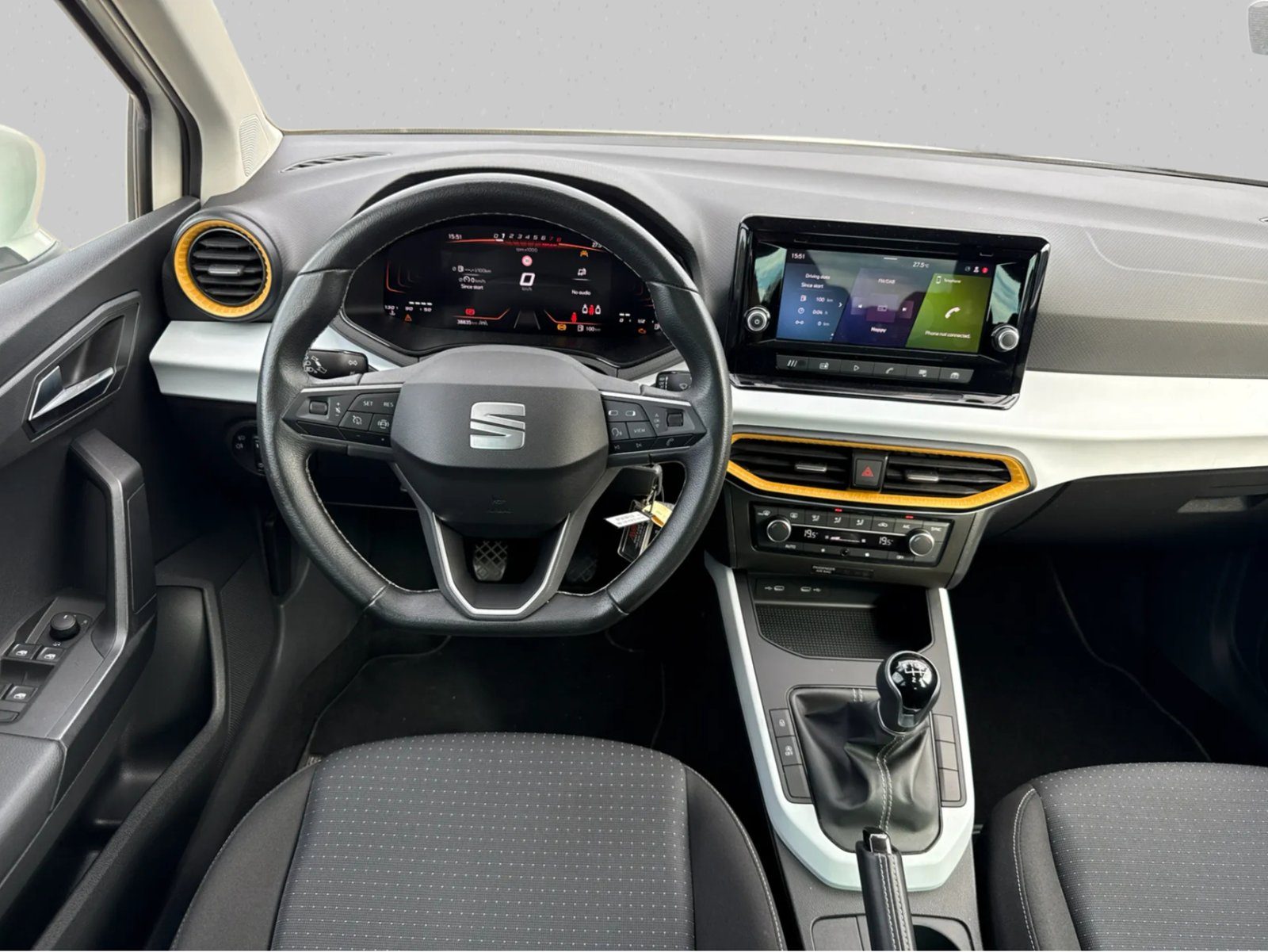 2024 Seat Arona — fotografija 10