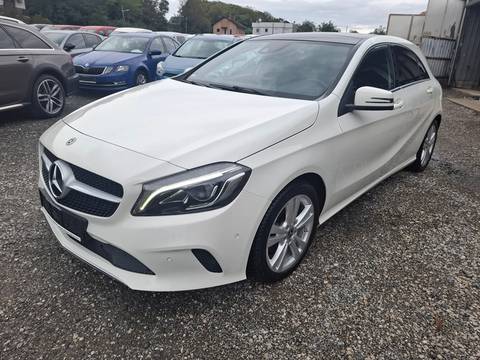 2018 Mercedes-Benz A-klasa