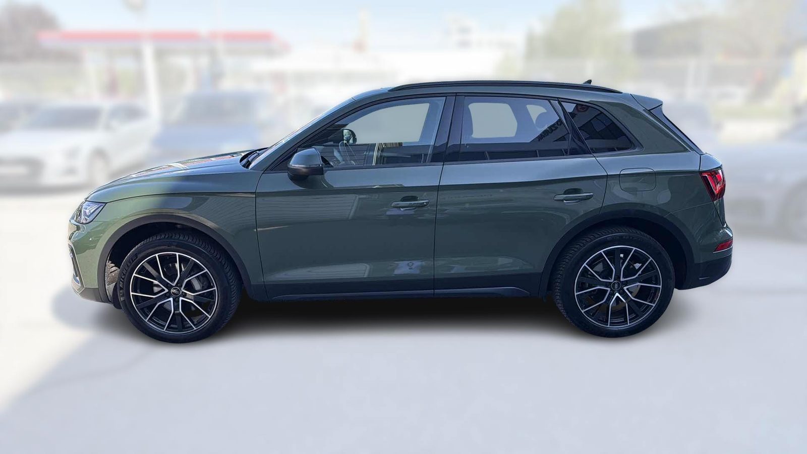 2024 Audi Q5 — fotografija 4