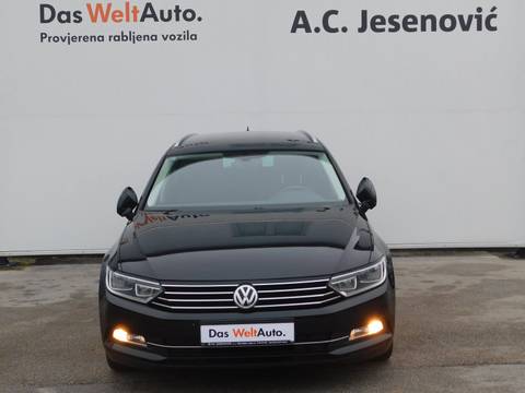2017 Volkswagen Passat Variant — sličica 2