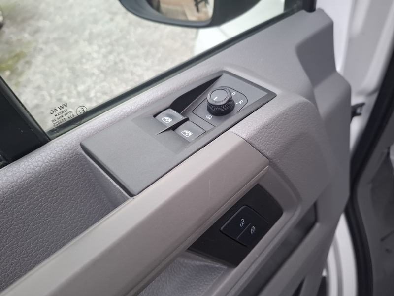2023 Volkswagen Crafter — fotografija 10