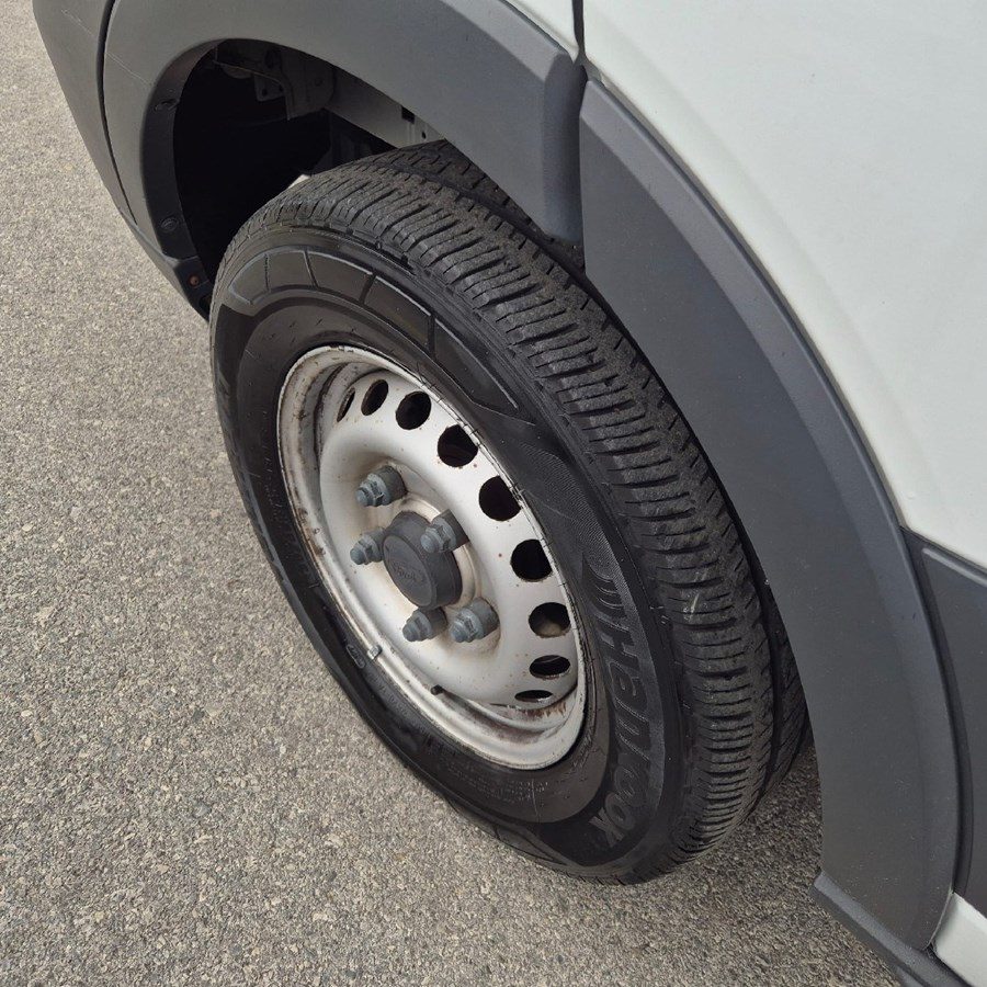 2016 Ford Transit — fotografija 21