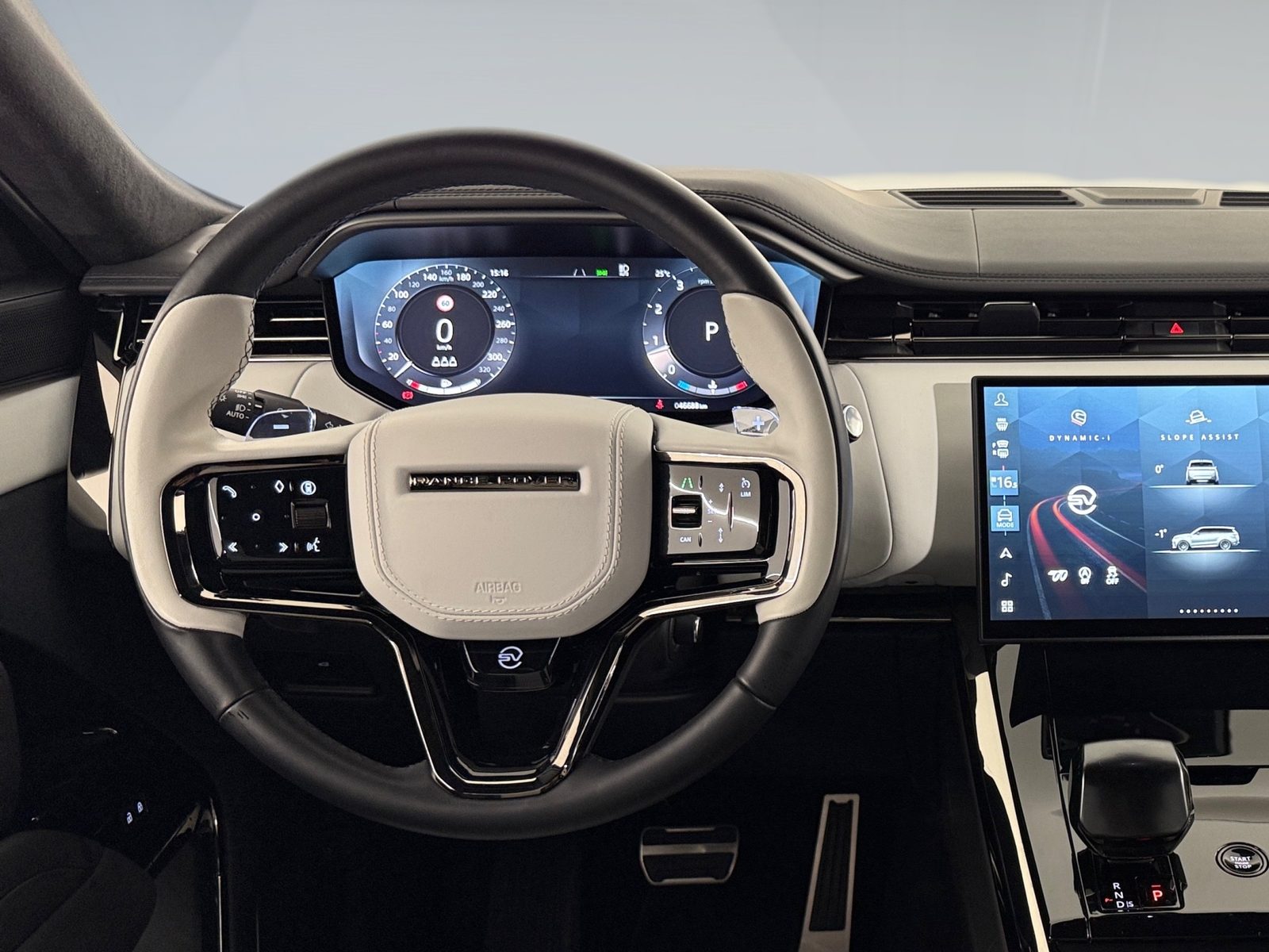 2024 Land Rover Range Rover Sport — fotografija 16