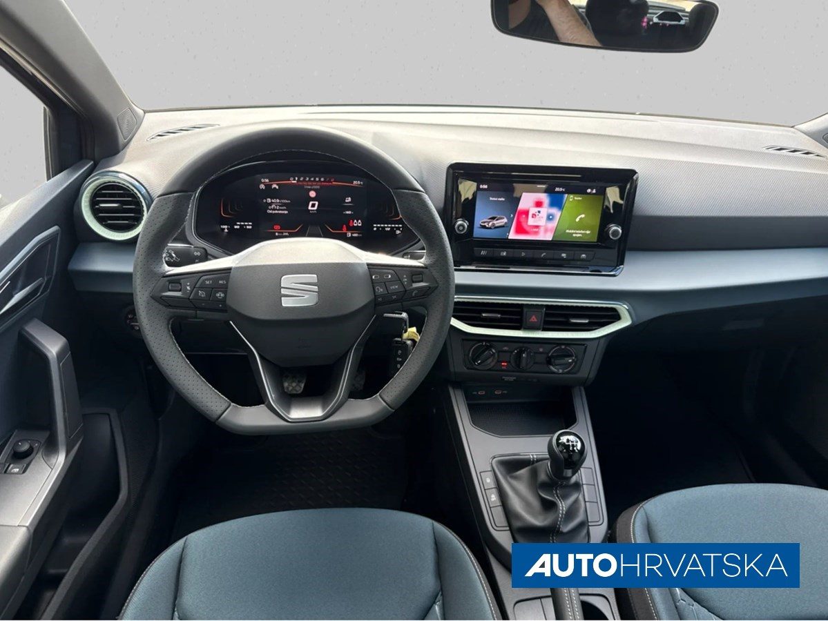 2026 Seat Ibiza — fotografija 9