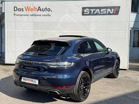 2020 Porsche Macan — sličica 5