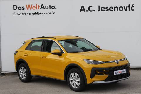 2026 Volkswagen T-Roc — sličica 3