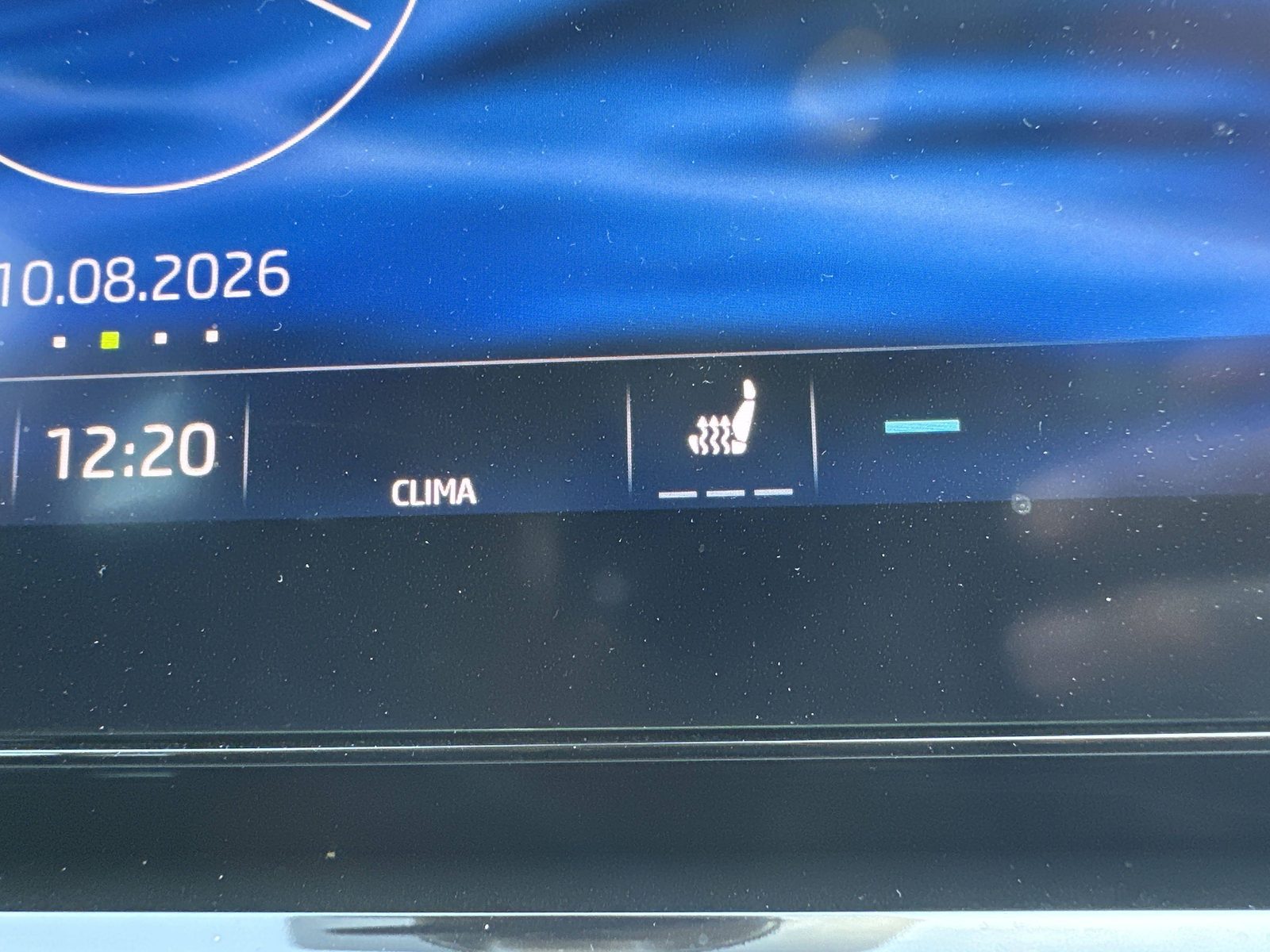 2024 Škoda Octavia — fotografija 28