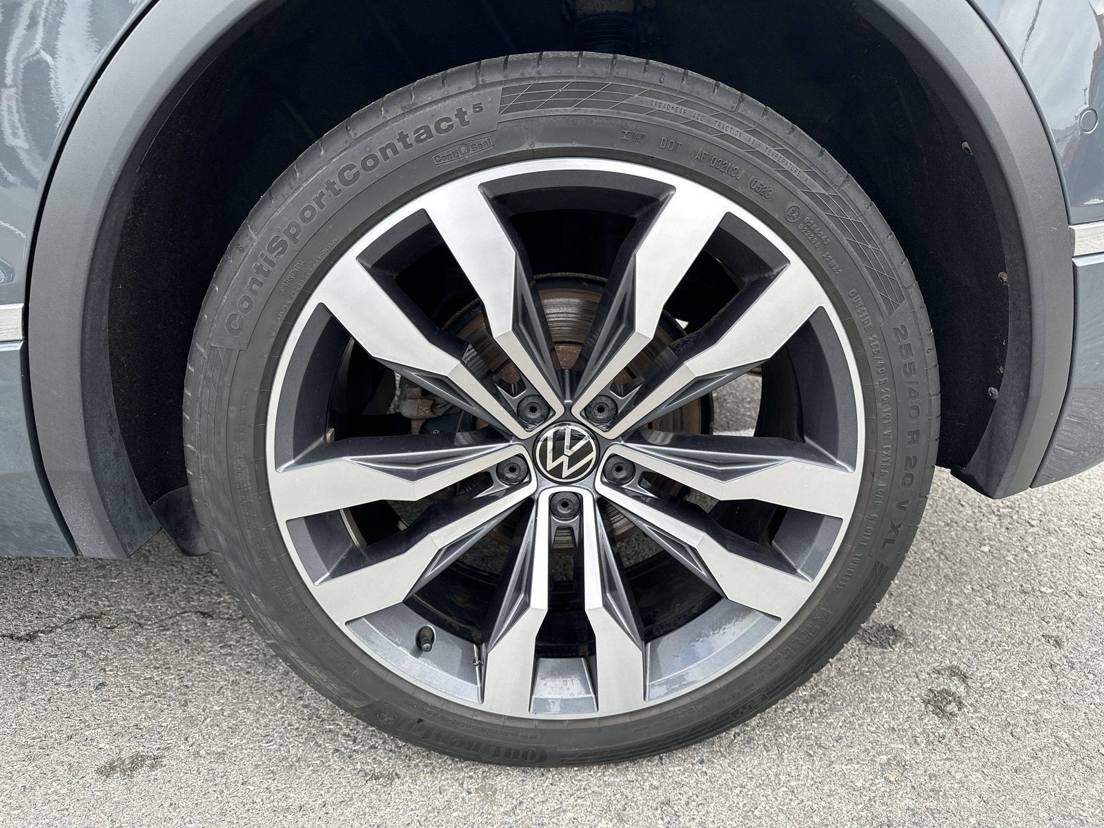 2023 Volkswagen Tiguan — fotografija 15