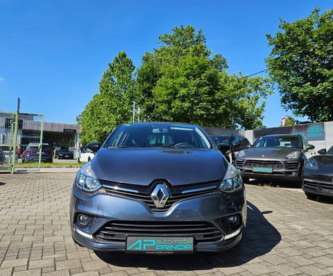 2017 Renault Clio