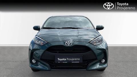 2026 Toyota Yaris — sličica 2