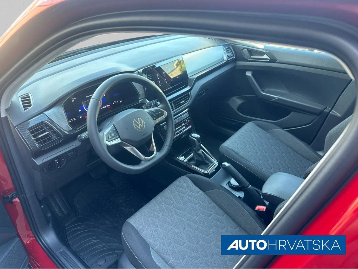 2026 Volkswagen T-Cross — fotografija 8