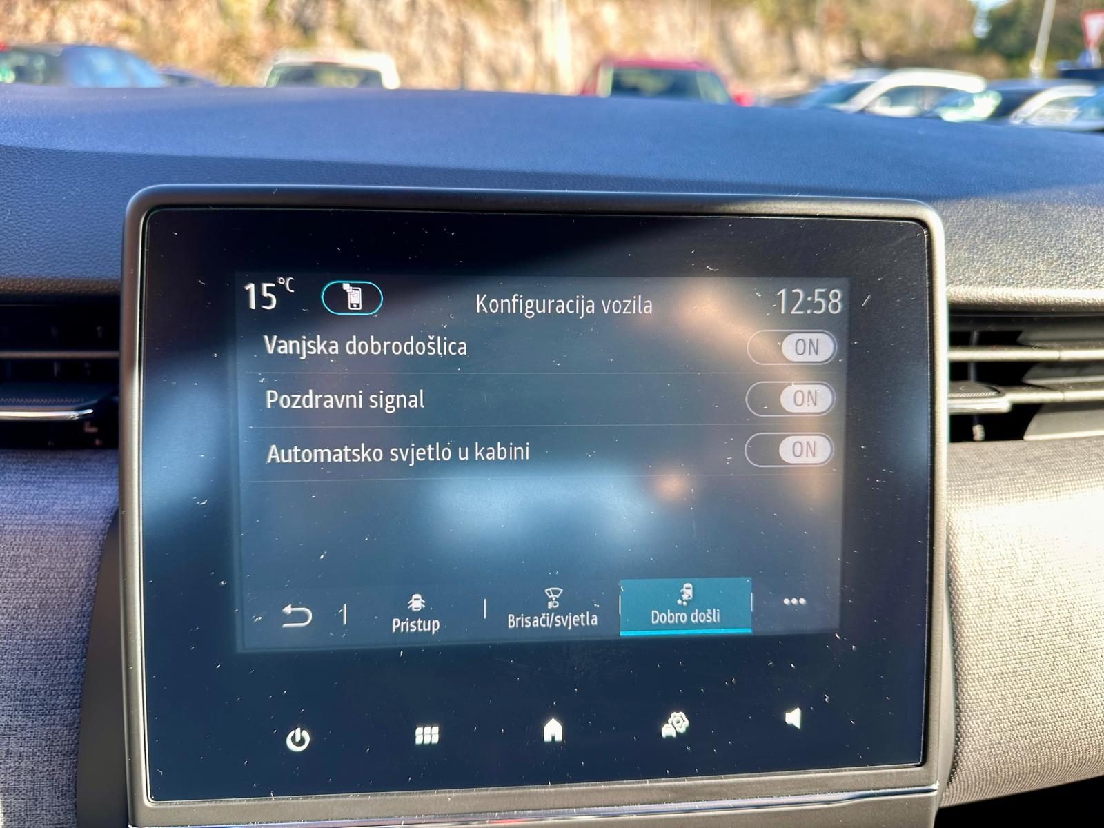 2025 Renault Clio — fotografija 20