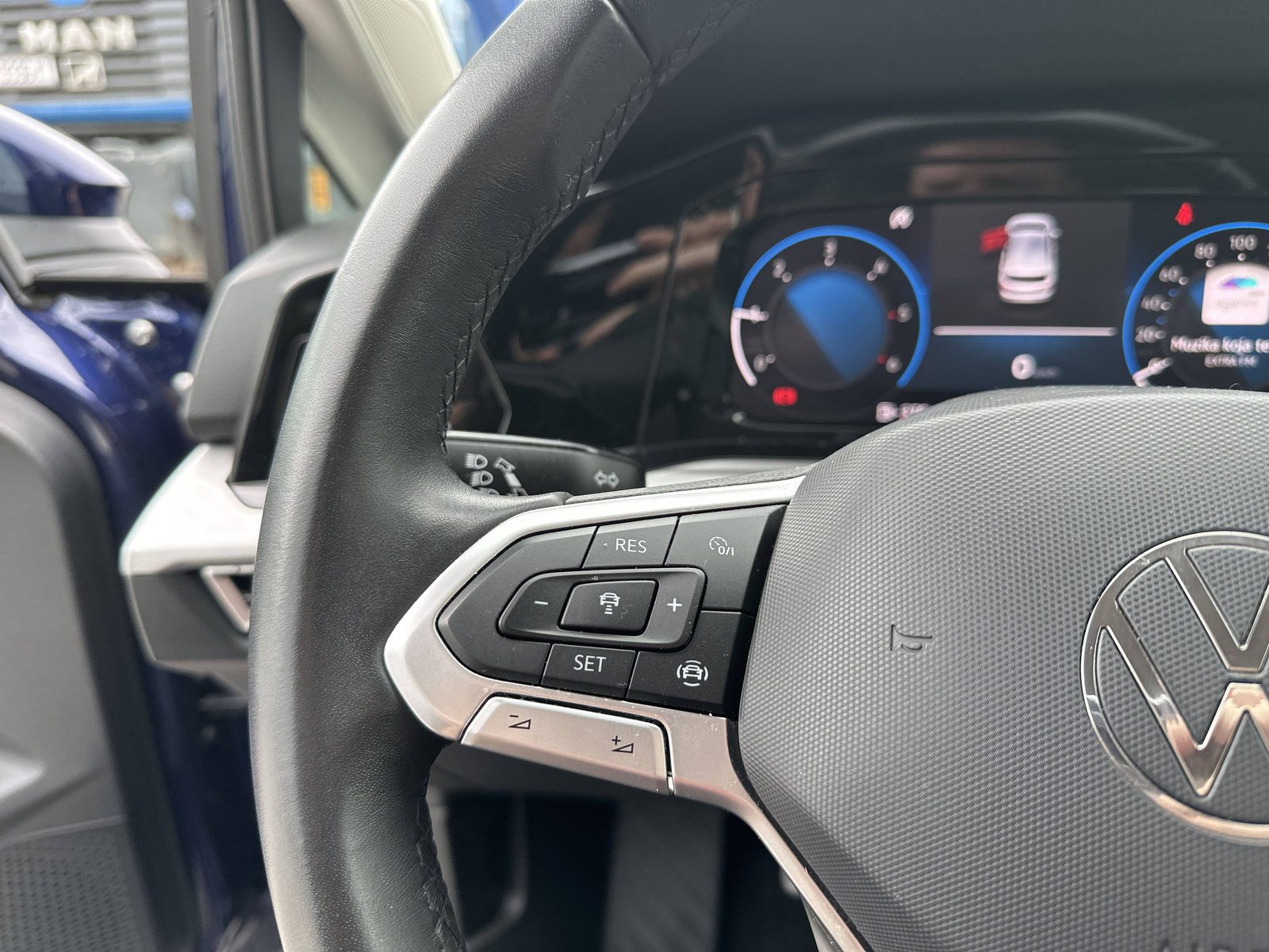 2024 Volkswagen Golf — fotografija 27