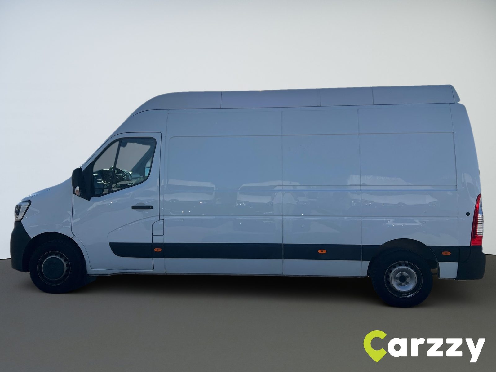 2022 Renault Master — fotografija 8
