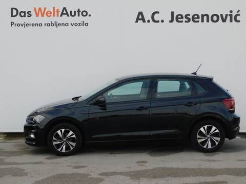 2021 Volkswagen Polo — sličica 6