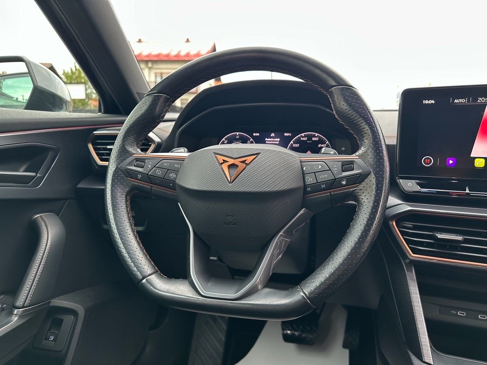 2022 Cupra Formentor — fotografija 16