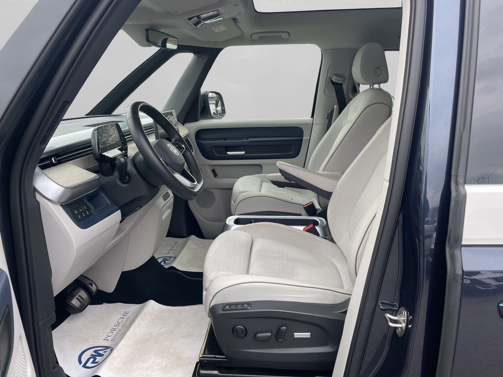 2025 Volkswagen ID Buzz — fotografija 9