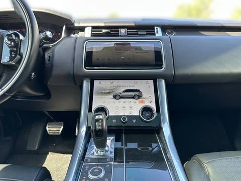 2019 Land Rover Range Rover Sport — sličica 20