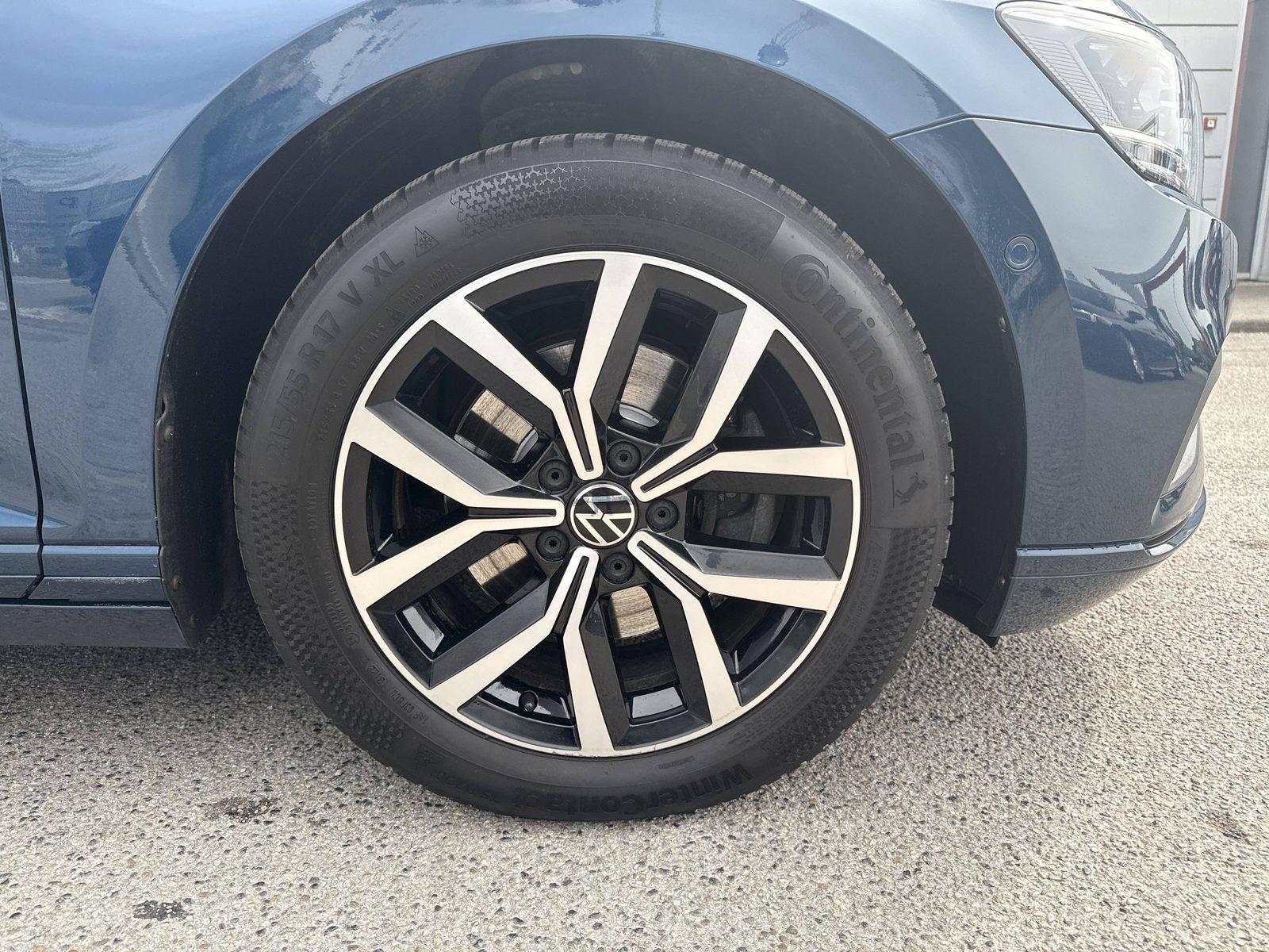 2022 Volkswagen Passat — fotografija 16