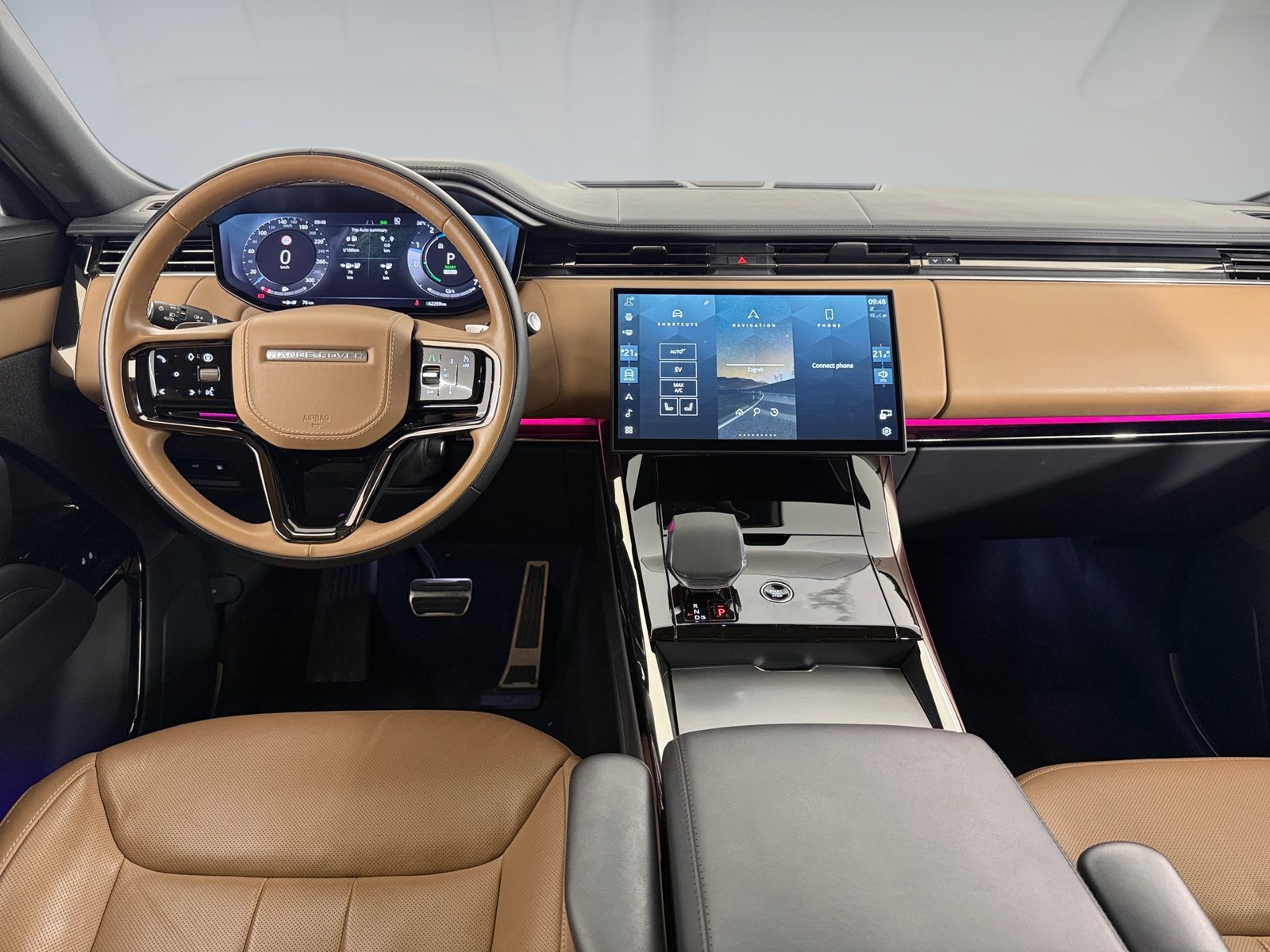 2023 Land Rover Range Rover Sport — fotografija 20