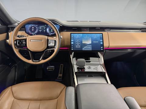 2023 Land Rover Range Rover Sport — sličica 20