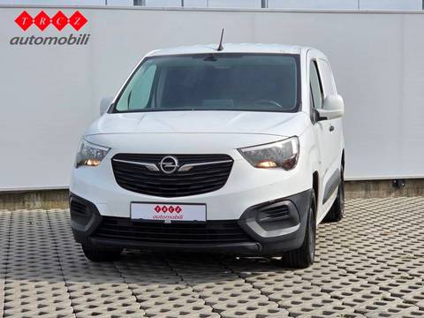 2020 Opel Combo — sličica 2