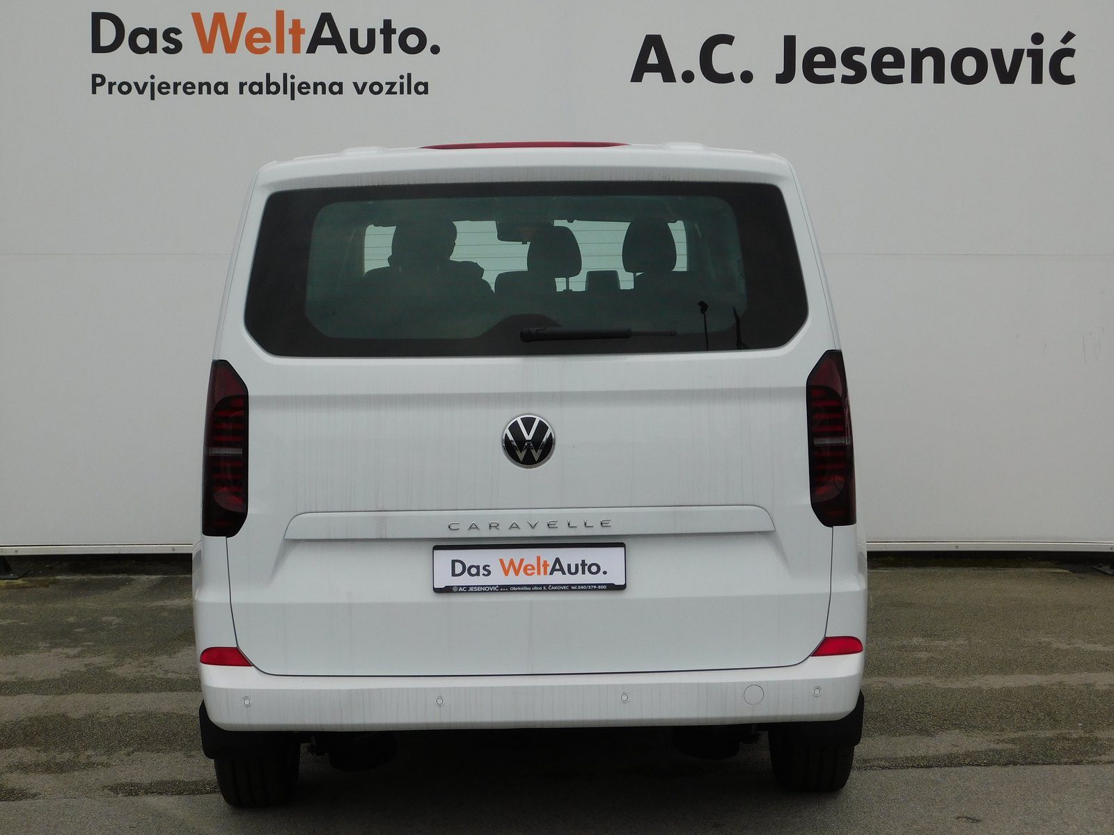 2025 Volkswagen Caravelle — fotografija 5