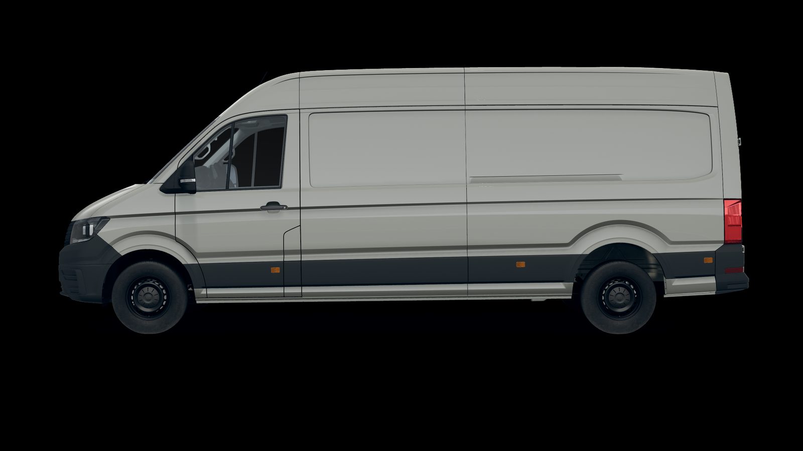 2026 Volkswagen Crafter — fotografija 3
