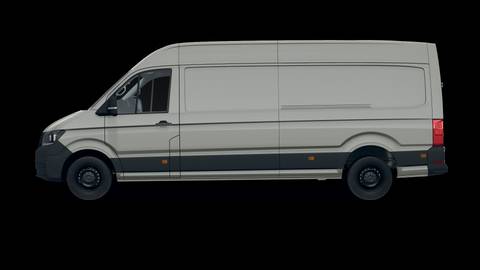 2026 Volkswagen Crafter — sličica 3