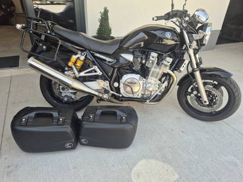 2008 Yamaha XJR1300 — sličica 6