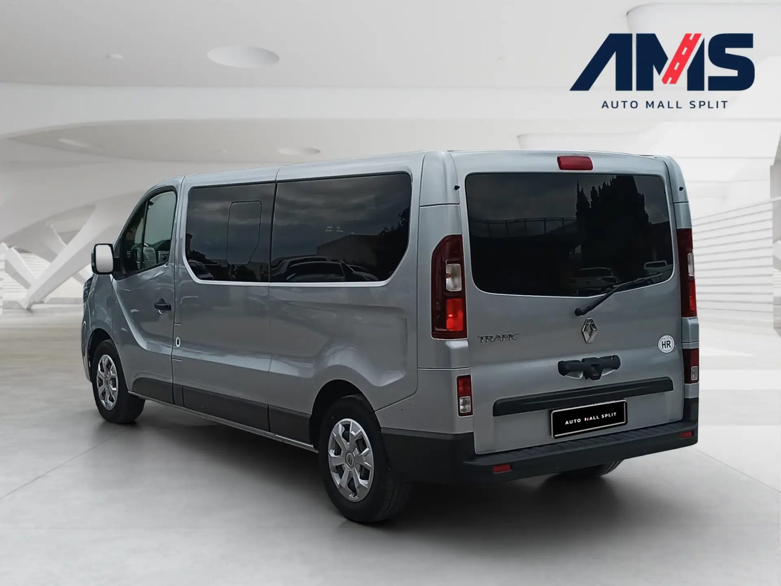 2024 Renault Trafic — fotografija 3