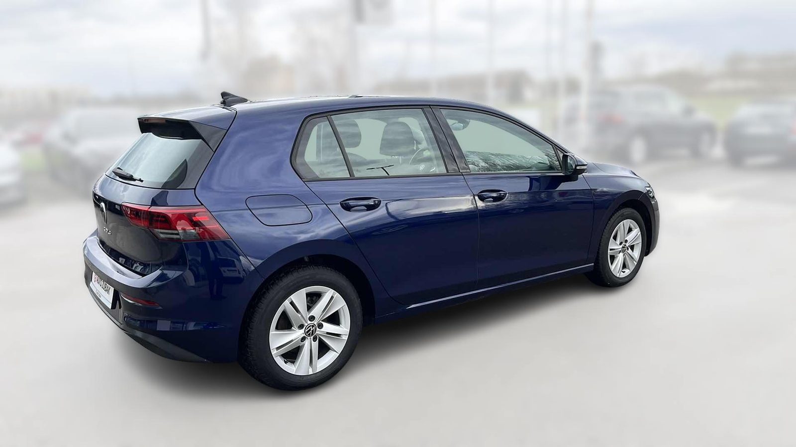 2024 Volkswagen Golf — fotografija 7