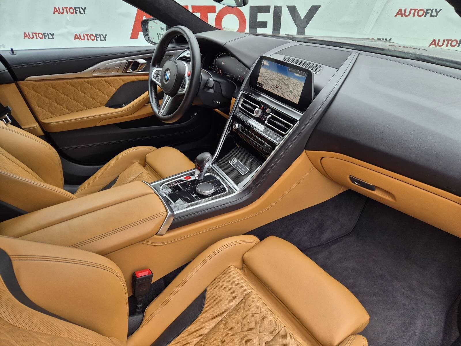 2020 BMW Serija 8 — fotografija 18