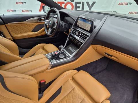 2020 BMW Serija 8 — sličica 18