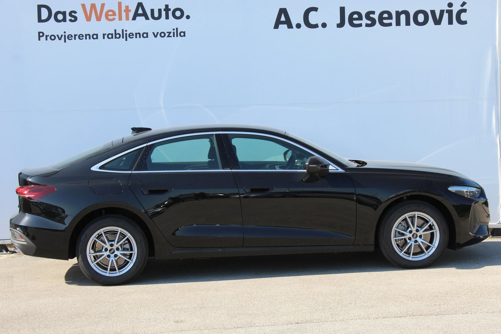 2026 Audi A5 — fotografija 4
